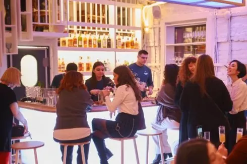 Власники Squat 17b відкрили на Терещенківській бар &ldquo;Люмен&rdquo;