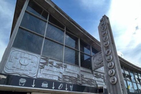 Компанія Inzhur представить проєкт оновлення Житнього ринку: киян запрошують на обговорення