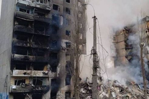 У Бородянці “зникли” 20 млн гривень, які виділяли на відновлення міста