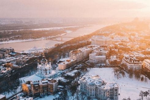 В Киеве может появиться квартал памятников архитектуры