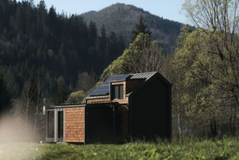 В Україні запустили аналог Booking та Airbnb для бронювання будиночків на природі