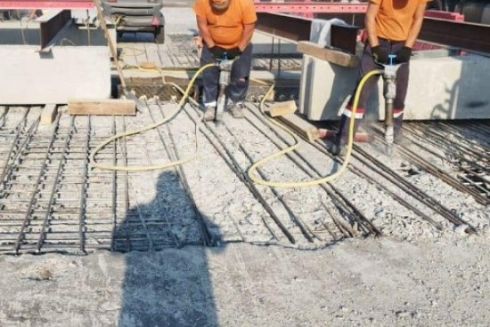 У Києві відремонтують ще один аварійний шляхопровід: деталі