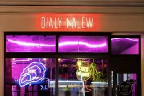 "Білий Налив" відкрився в Лодзі. Це вже четвертий заклад мережі в Польщі