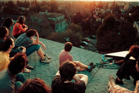 В Киеве проведут массовый пикник на крыше