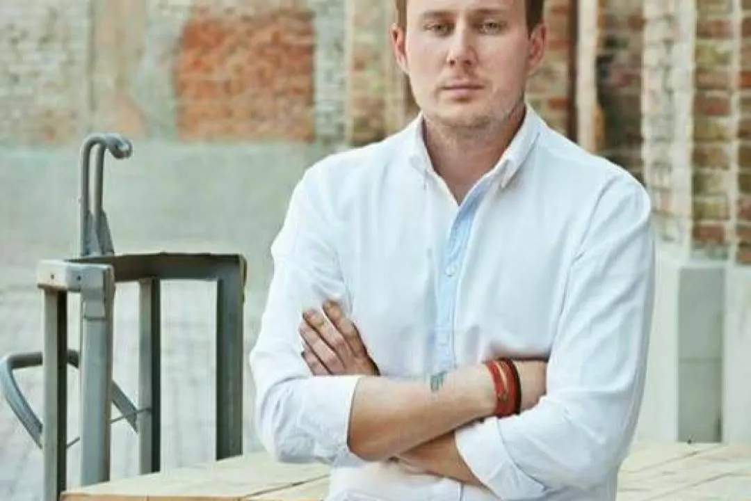 Засновник фестивалю Вуличної їжі Роман Тугашев про стріт-фуд Берліна