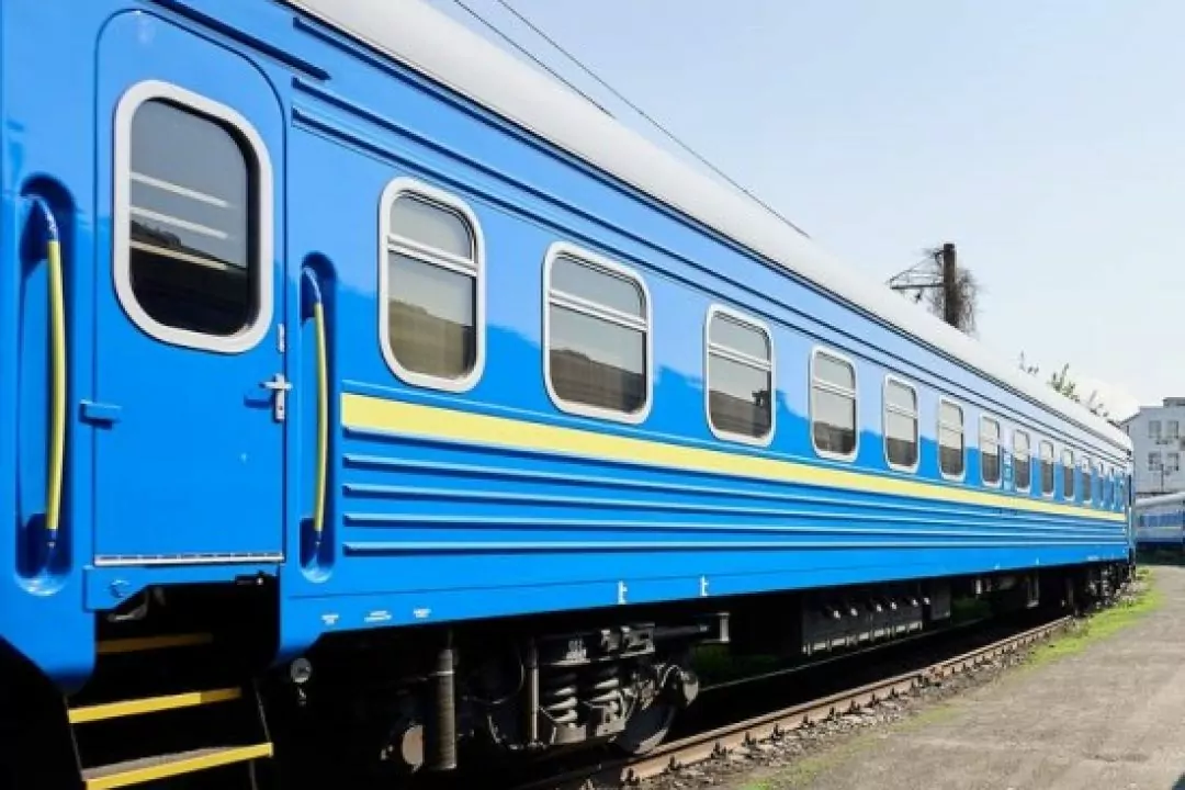&laquo;Укрзалізниця&raquo; восени запустить новий поїзд зі Львівщини до Варшави