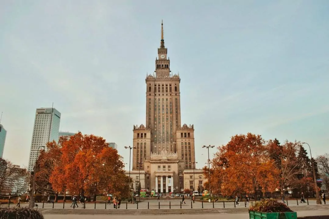 Як відбудовувати зруйновані війною міста: 5 уроків Варшави