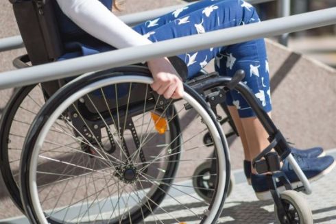 Київрада планує профінансувати встановлення пандусів у під'їздах будинків