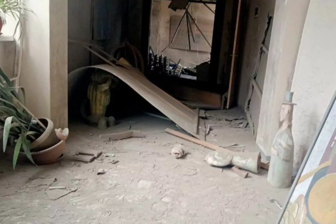 Біля постраждалої від обстрілу Академії Бойчука проведуть толоку: як долучитися