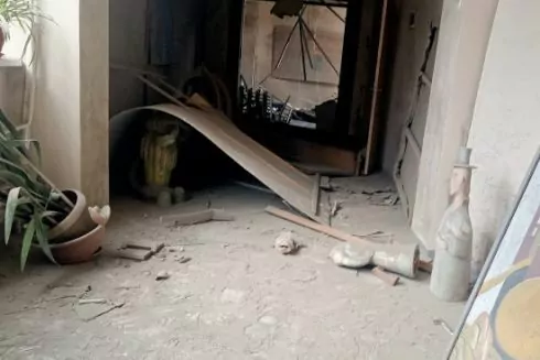 Біля постраждалої від обстрілу Академії Бойчука проведуть толоку: як долучитися