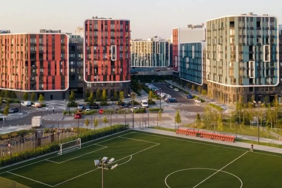 85% жителів Respublika Park і &ldquo;Файна Таун&rdquo; не виїжджають за межі ЖК