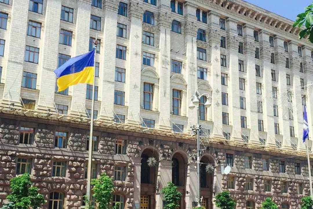 &laquo;Агенти змін&raquo; подготовили рекомендации для изменения пространства горадминистации Киева
