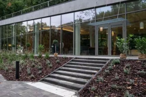 У Львові відкрили новий інформаційно-освітній центр з укриттям: де саме