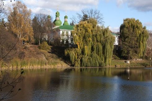 На території урочища Китаїв можуть створити заповідник, щоб зберегти його від забудови