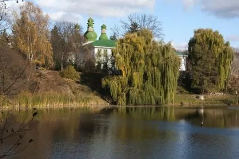 На території урочища Китаїв можуть створити заповідник, щоб зберегти його від забудови