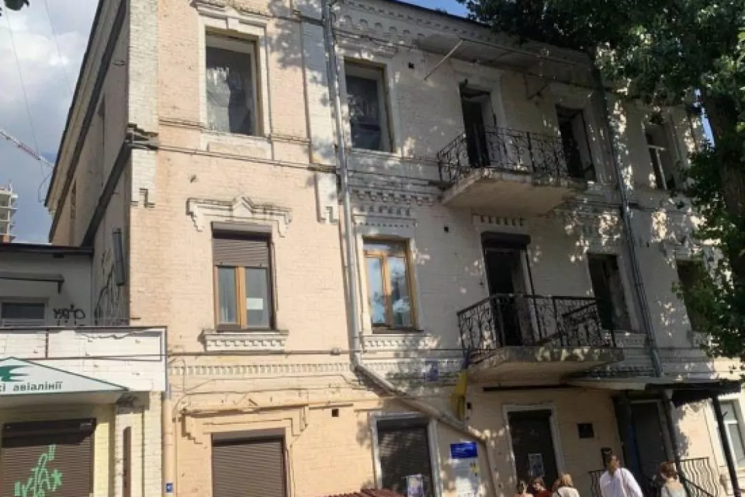 У &laquo;Будинку з комахами&raquo; відкриють пам&rsquo;яткоохоронний клуб &laquo;Спадщина&raquo;