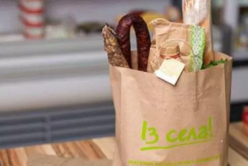 На Прорізній відкривають магазин з локальними фермерськими продуктами