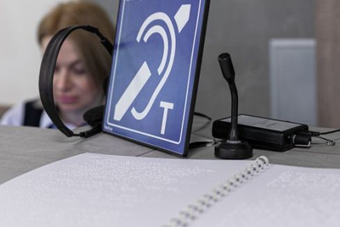 Усі ЦНАПи Києва доступні для людей з інвалідністю — КМДА