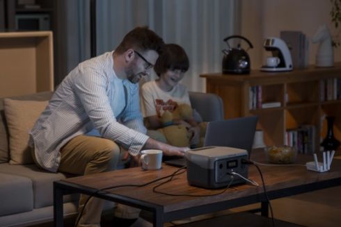 Українець розробив калькулятор, який вираховує потужність домашньої зарядної станції