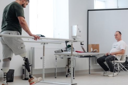 В Одесі відкриють ще один центр реабілітації Superhumans: що там буде