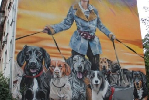 У Києві створили комісію з погодження ескізів і розміщення муралів