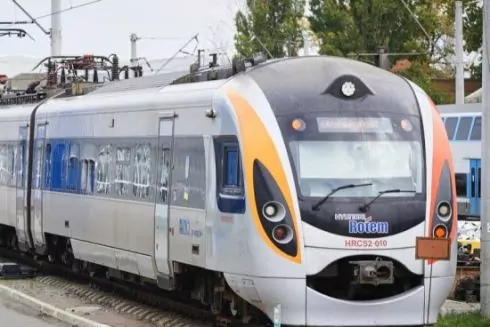 &ldquo;Укрзалізниця&rdquo; встановила Wi-Fi у 75% поїздів &ldquo;Інтерсіті&rdquo;