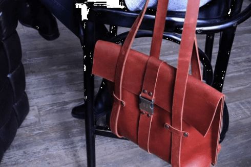 Одесские сумки-трансформеры собрали нужную сумму на Kickstarter