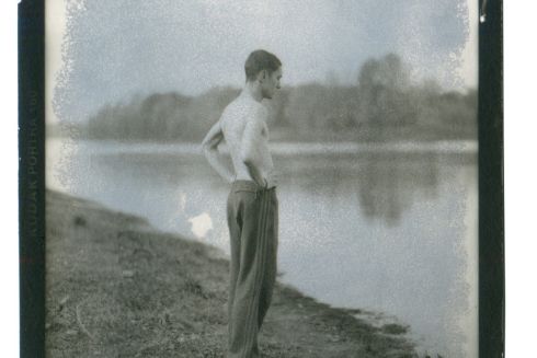 Фотопроект украинца победил в конкурсе Art Photography Awards 2023 от журнала LensCulture