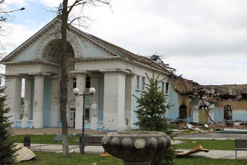 В Украине запустили платформу для адресной помощи культурным учреждениям