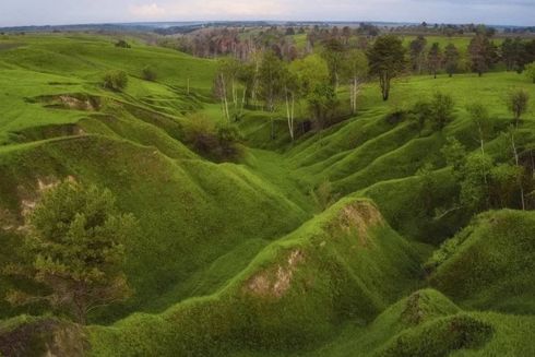 Вирватись на день: 8 локацій неподалік від Києва для короткого відпочинку