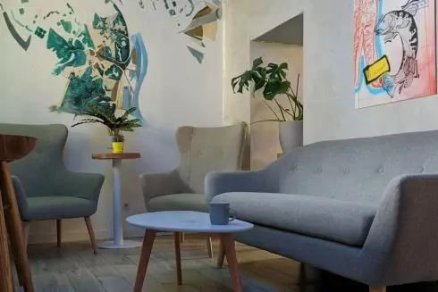 12 заведений Киева, где можно поработать, когда дома нет света