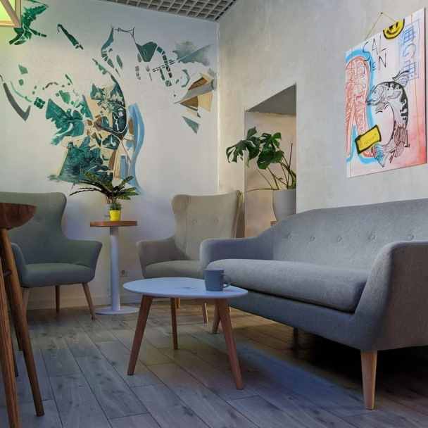 12 закладів Києва, де можна попрацювати, коли немає світла вдома