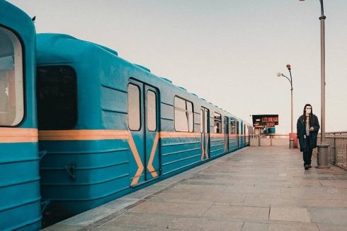 На 45 станціях метро в Києві працює швидкісний інтернет. Залишилась одна