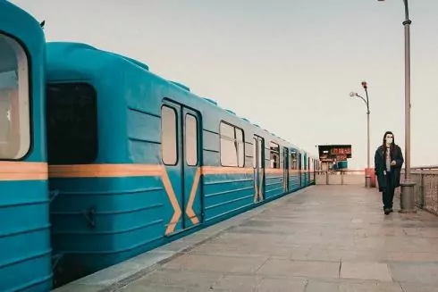 На 45 станціях метро в Києві працює швидкісний інтернет. Залишилась одна