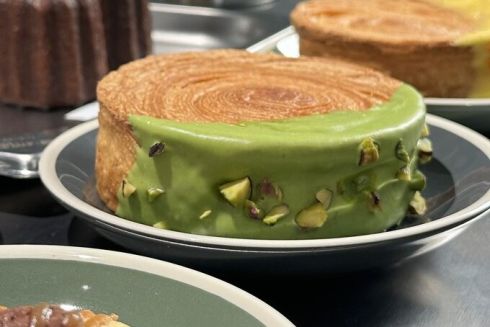 Біля Золотих Воріт відкрили нове кафе "Різні"