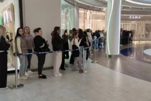 У Києві відкрилися магазини Zara, Bershka, Pull&Bear та інші &mdash; перелік ТРЦ