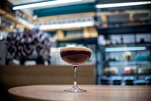 На Лук'янівці відкрився кавовий простір «Орнамент»