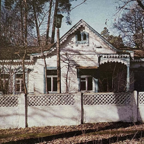 У Пущі-Водиці розібрали садибу 1900 року
