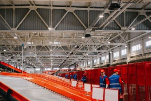 Термінали «Нової пошти» хочуть обладнати капсулами від обстрілів