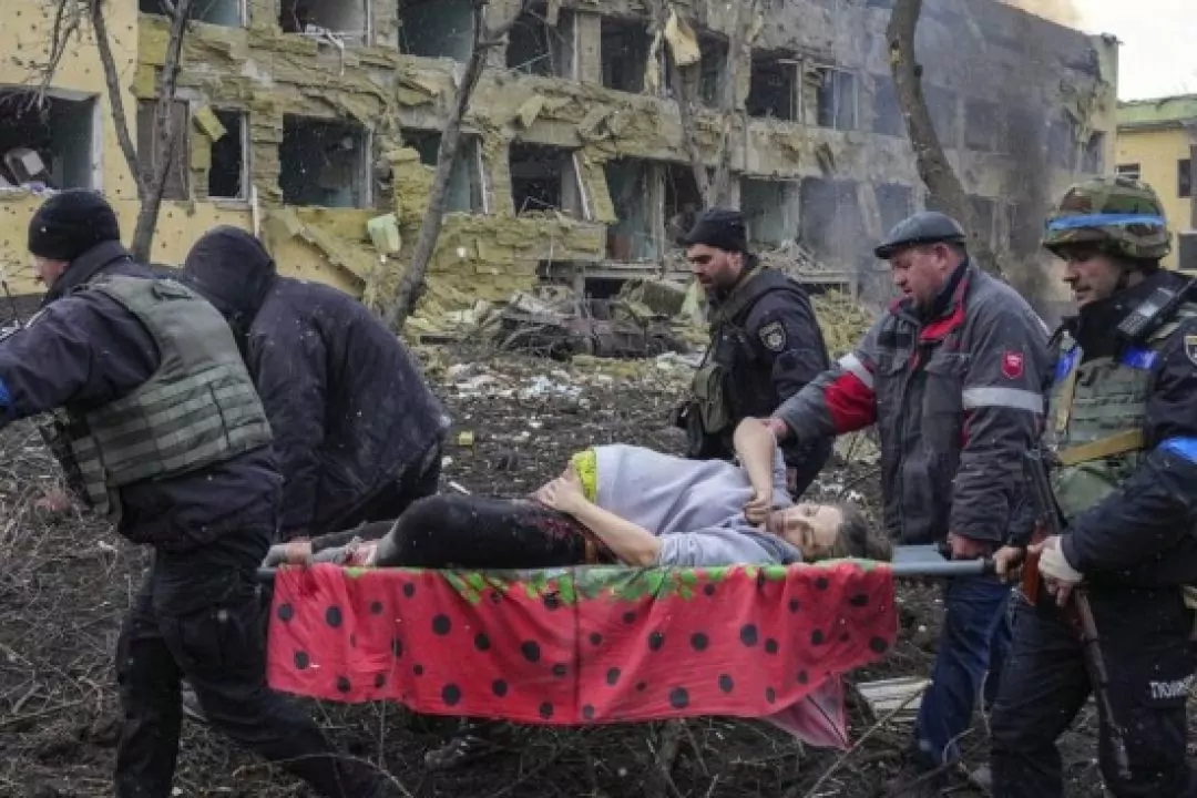 У Києві відкриється виставка World Press Photo 2023: коли та де