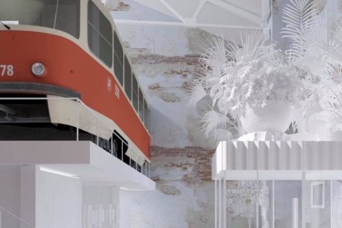 У Києві відкриється кафе «Молодість» Алекса Купера