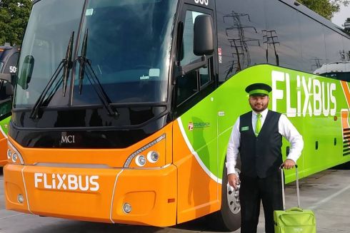 Автобусний лоукостер FlixBus вийшов на ринок України