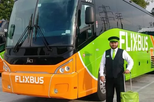 Автобусний лоукостер FlixBus вийшов на ринок України