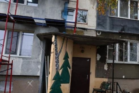 У відновлених будинках на Київщині немає раковин, кранів і кахель — Держаудитслужба