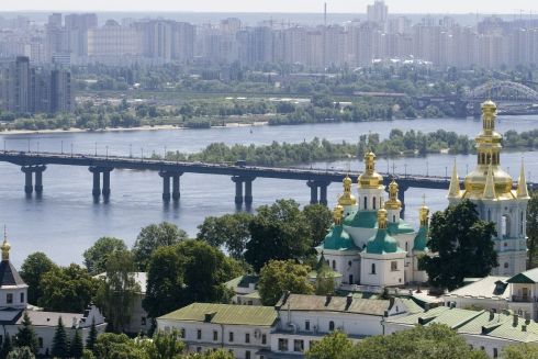 В Киеве запретили массовые мероприятия на День Независимости