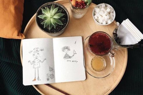 На Пушкінській відкрилася друга точка Call Me Cacao