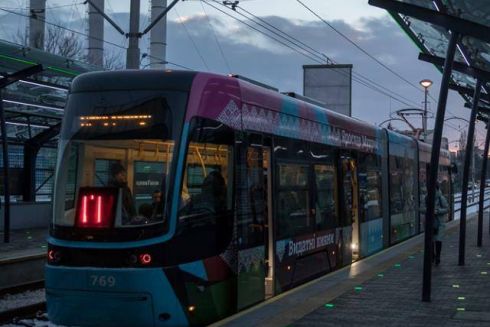 Минфин поддержал строительство трамвайной линии от «Дворца Спорта» до вокзала