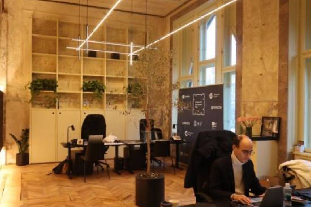 Перший в Україні Культурний хаб ЮНЕСКО відкрили у центрі Львова