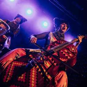 «ДахаБраха» выступит на фестивале Rock in Rio в Бразилии