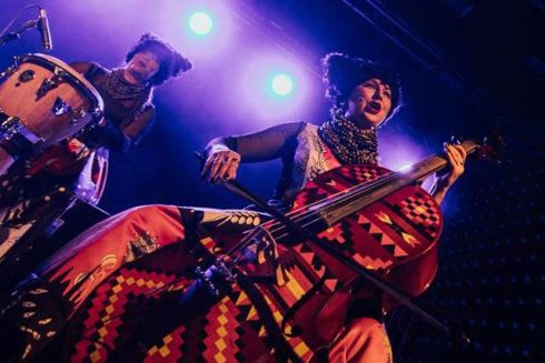 «ДахаБраха» виступить на фестивалі Rock in Rio в Бразилії